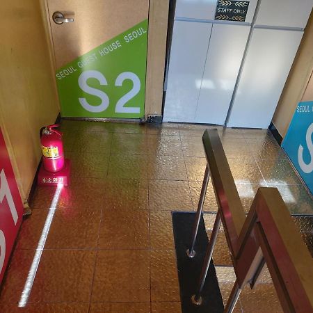 Seoul Guesthouse Foreigners Only Екстериор снимка