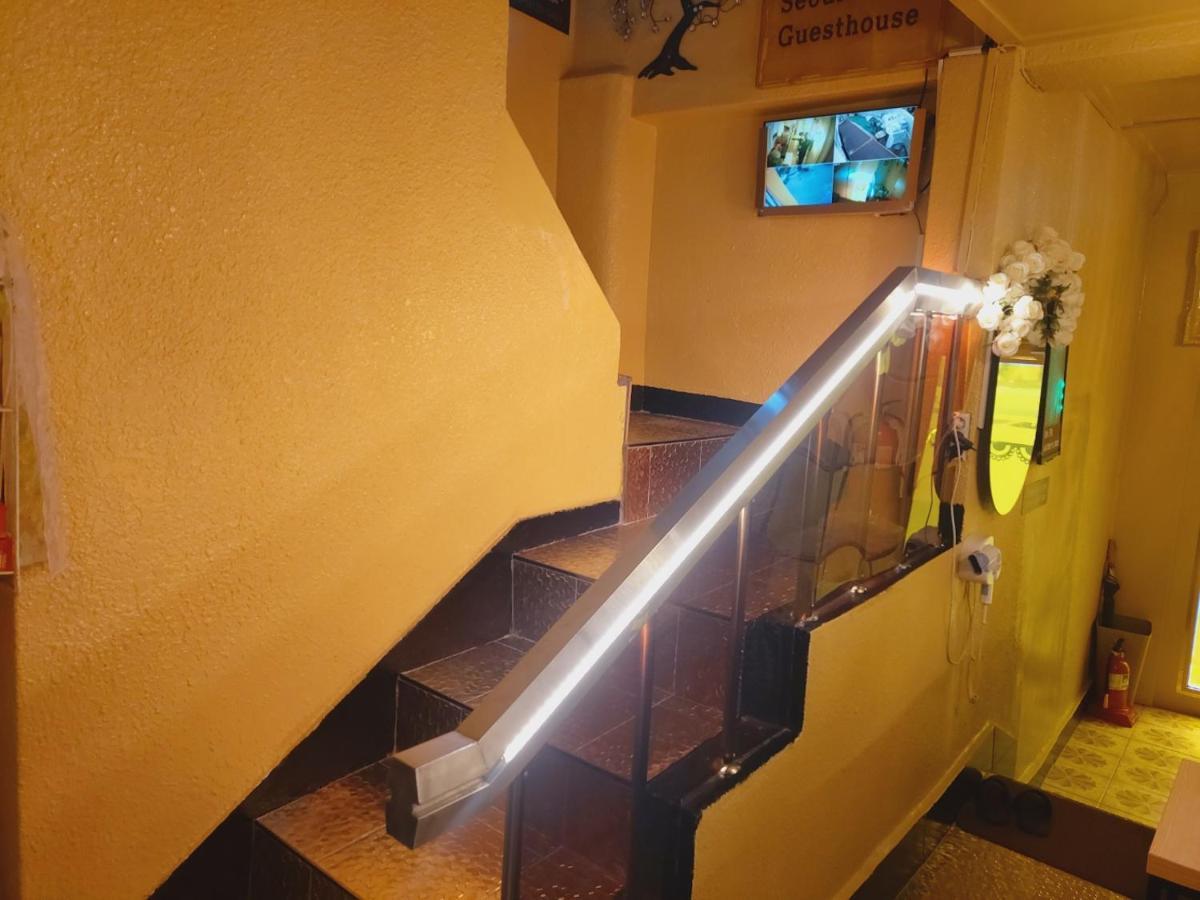 Seoul Guesthouse Foreigners Only Екстериор снимка