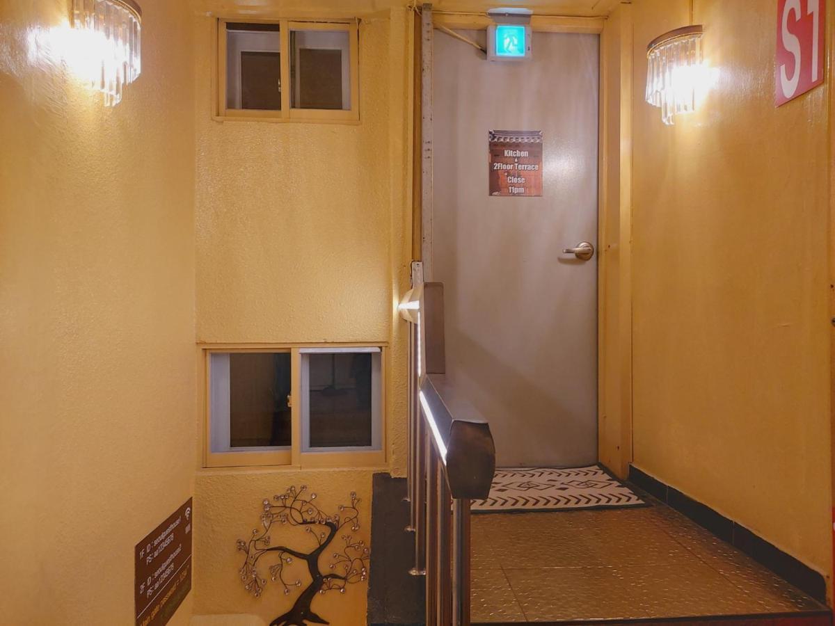 Seoul Guesthouse Foreigners Only Екстериор снимка